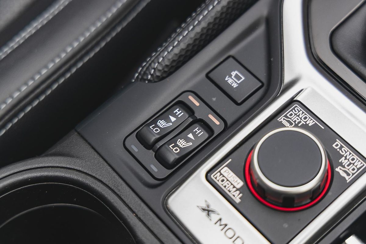 2020 Subaru Forester 2.5i-S S5
