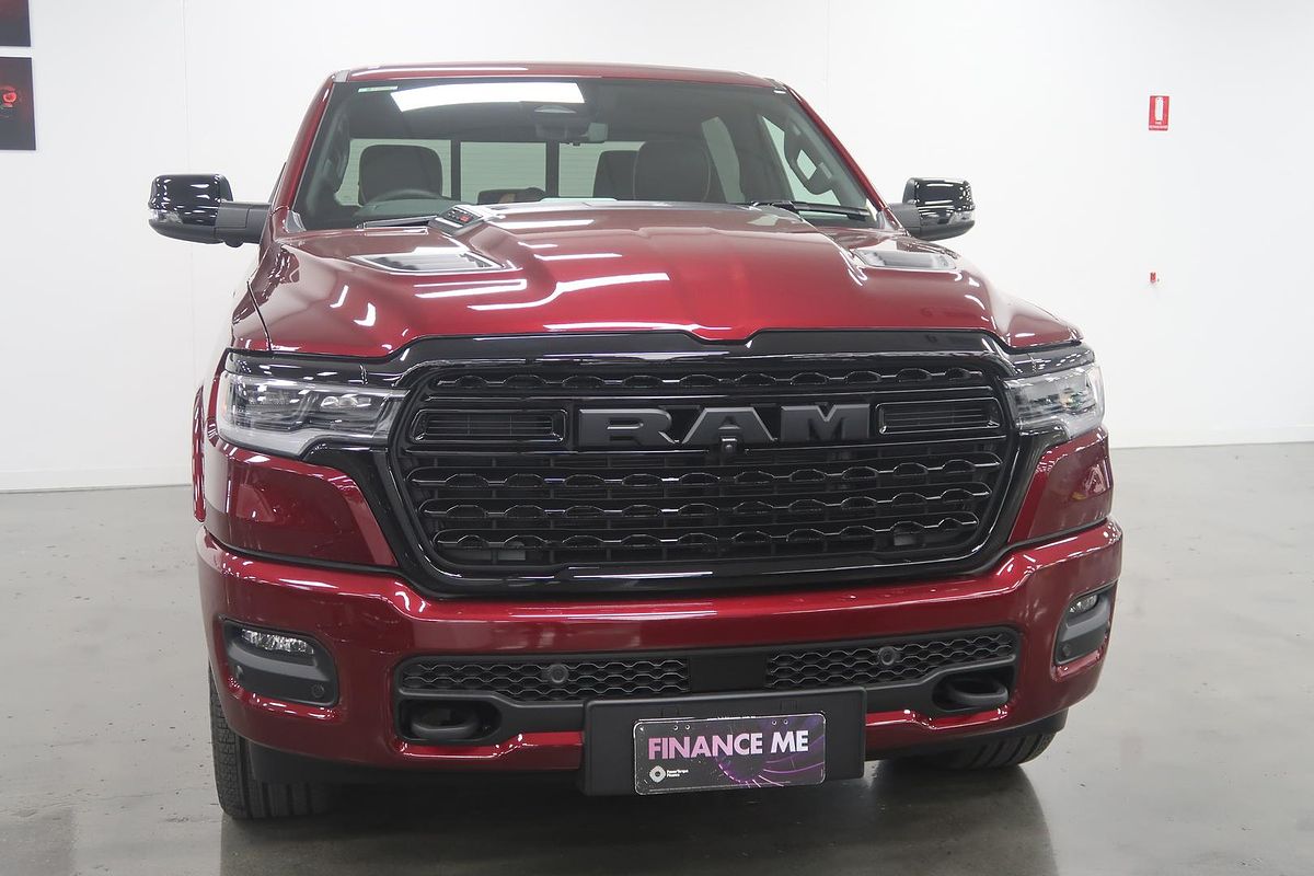 2025 RAM 1500 Limited Hurricane HO RamBox DT 4X4 SWB