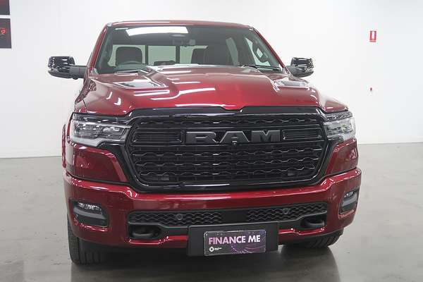 2025 RAM 1500 Limited Hurricane HO RamBox DT 4X4 SWB