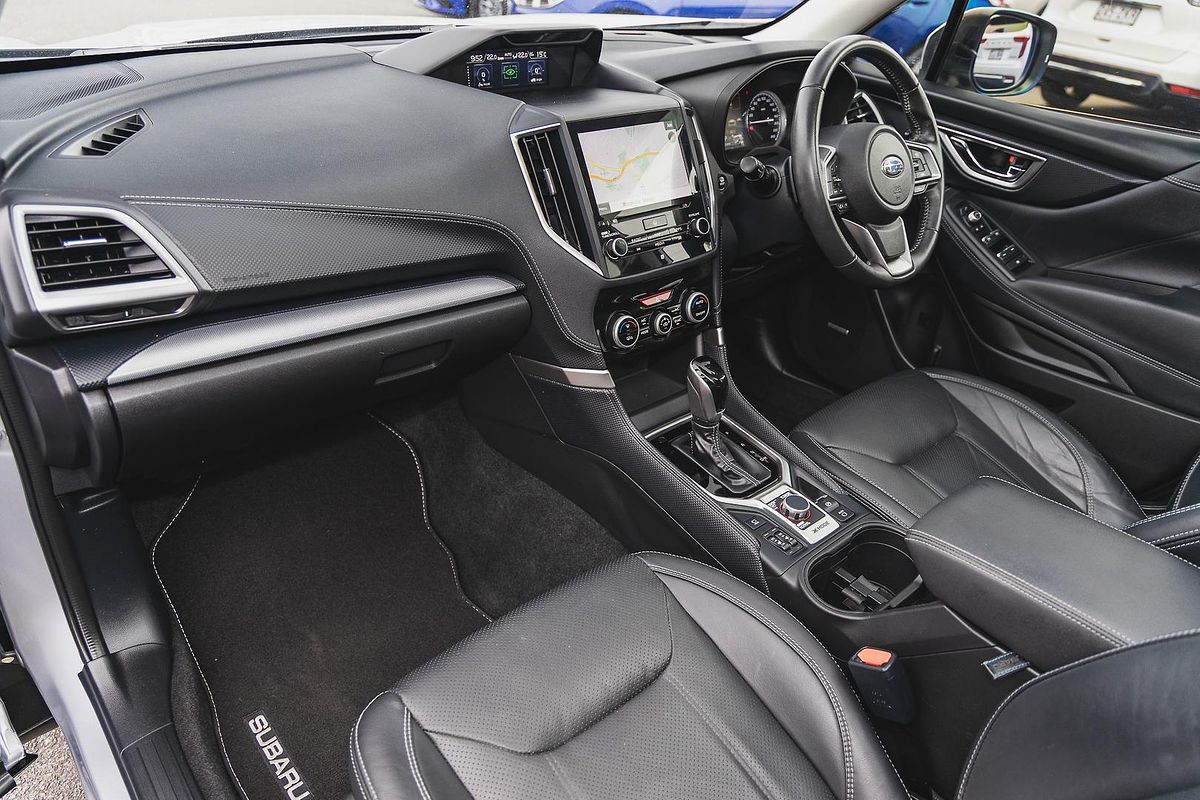 2020 Subaru Forester 2.5i-S S5
