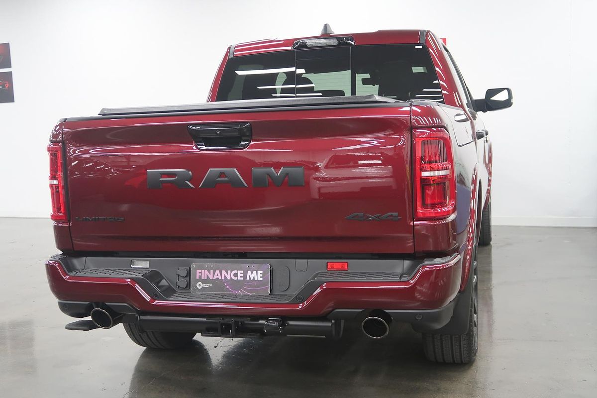2025 RAM 1500 Limited Hurricane HO RamBox DT 4X4 SWB