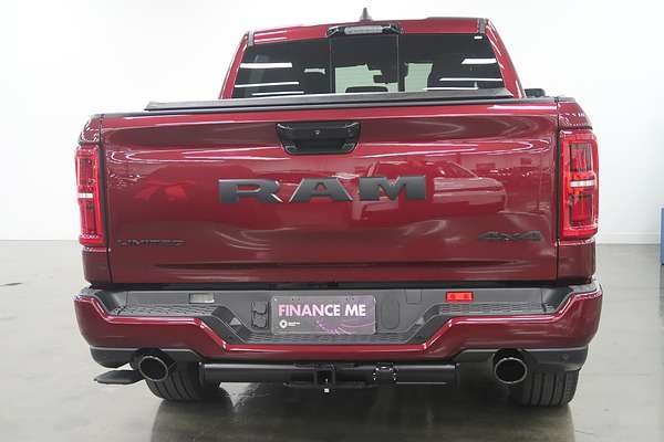 2025 RAM 1500 Limited Hurricane HO RamBox DT 4X4 SWB