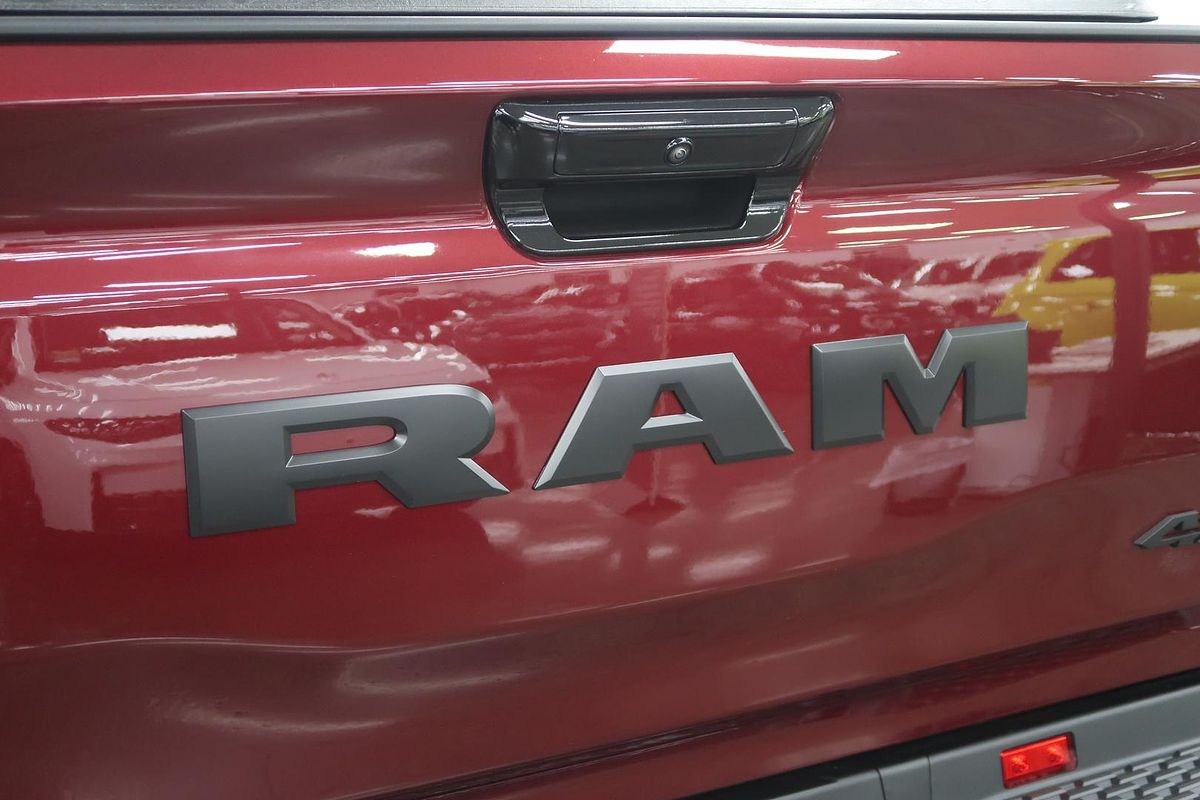 2025 RAM 1500 Limited Hurricane HO RamBox DT 4X4 SWB