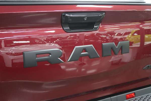 2025 RAM 1500 Limited Hurricane HO RamBox DT 4X4 SWB