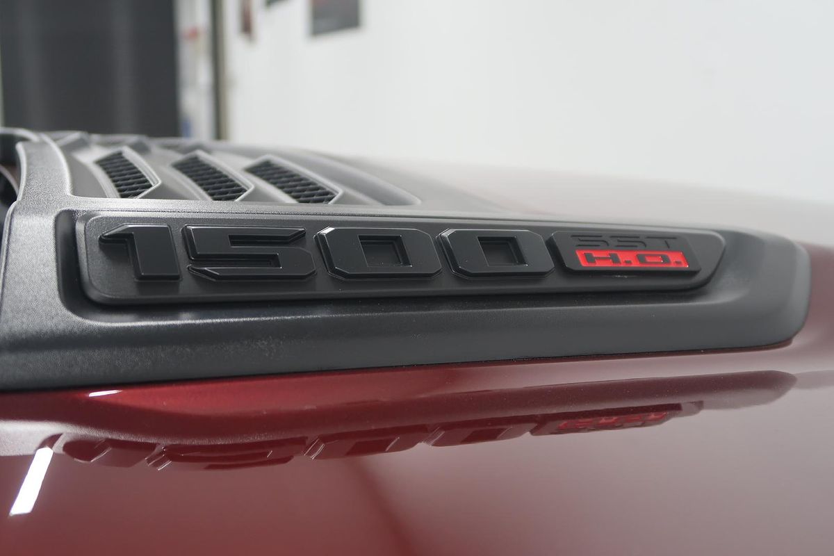 2025 RAM 1500 Limited Hurricane HO RamBox DT 4X4 SWB