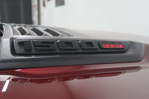 2025 RAM 1500 Limited Hurricane HO RamBox DT 4X4 SWB