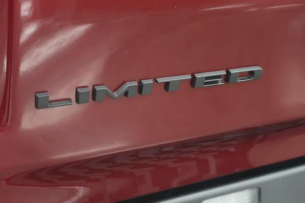 2025 RAM 1500 Limited Hurricane HO RamBox DT 4X4 SWB