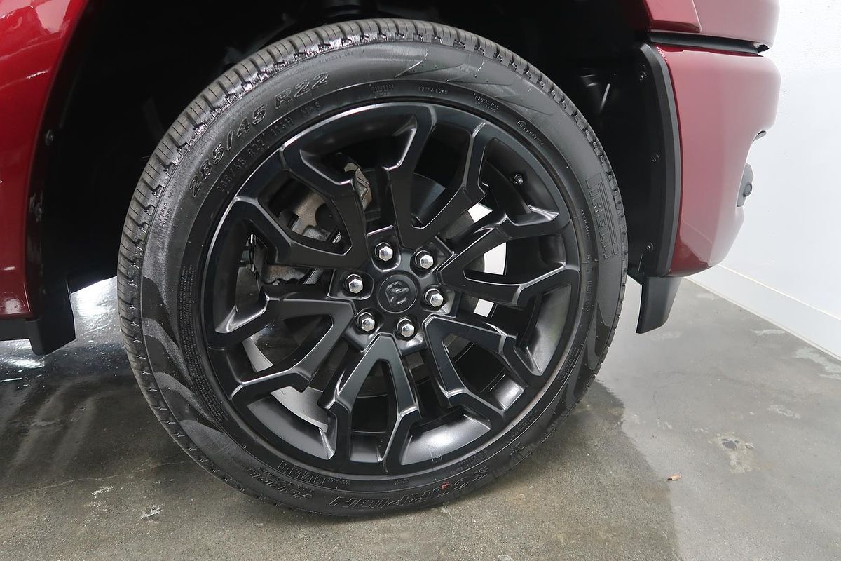 2025 RAM 1500 Limited Hurricane HO RamBox DT 4X4 SWB