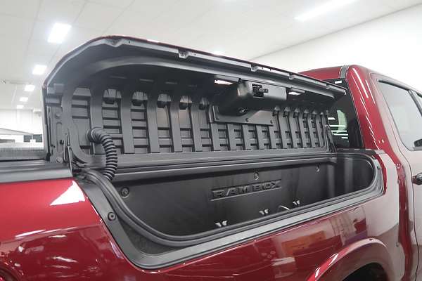 2025 RAM 1500 Limited Hurricane HO RamBox DT 4X4 SWB