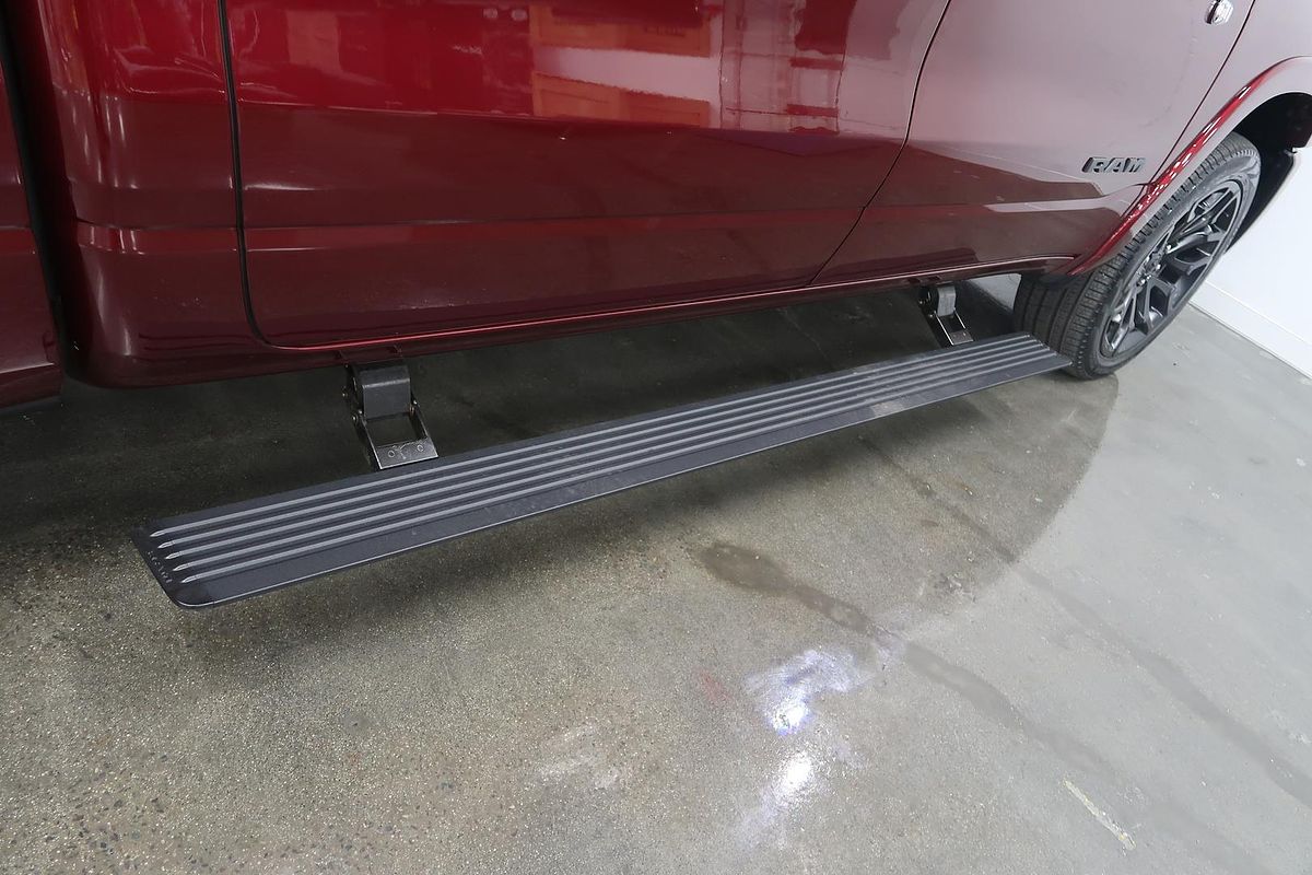 2025 RAM 1500 Limited Hurricane HO RamBox DT 4X4 SWB