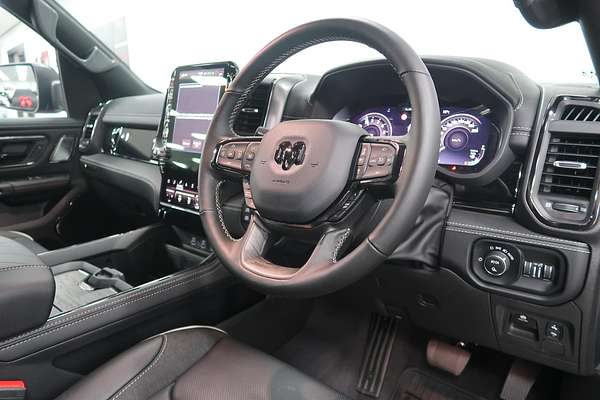 2025 RAM 1500 Limited Hurricane HO RamBox DT 4X4 SWB