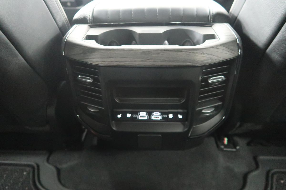 2025 RAM 1500 Limited Hurricane HO RamBox DT 4X4 SWB