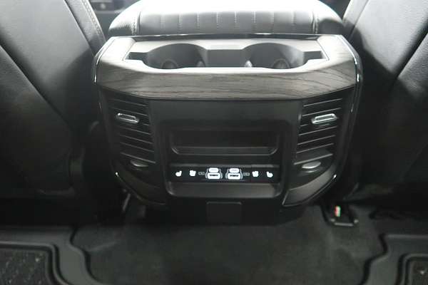 2025 RAM 1500 Limited Hurricane HO RamBox DT 4X4 SWB