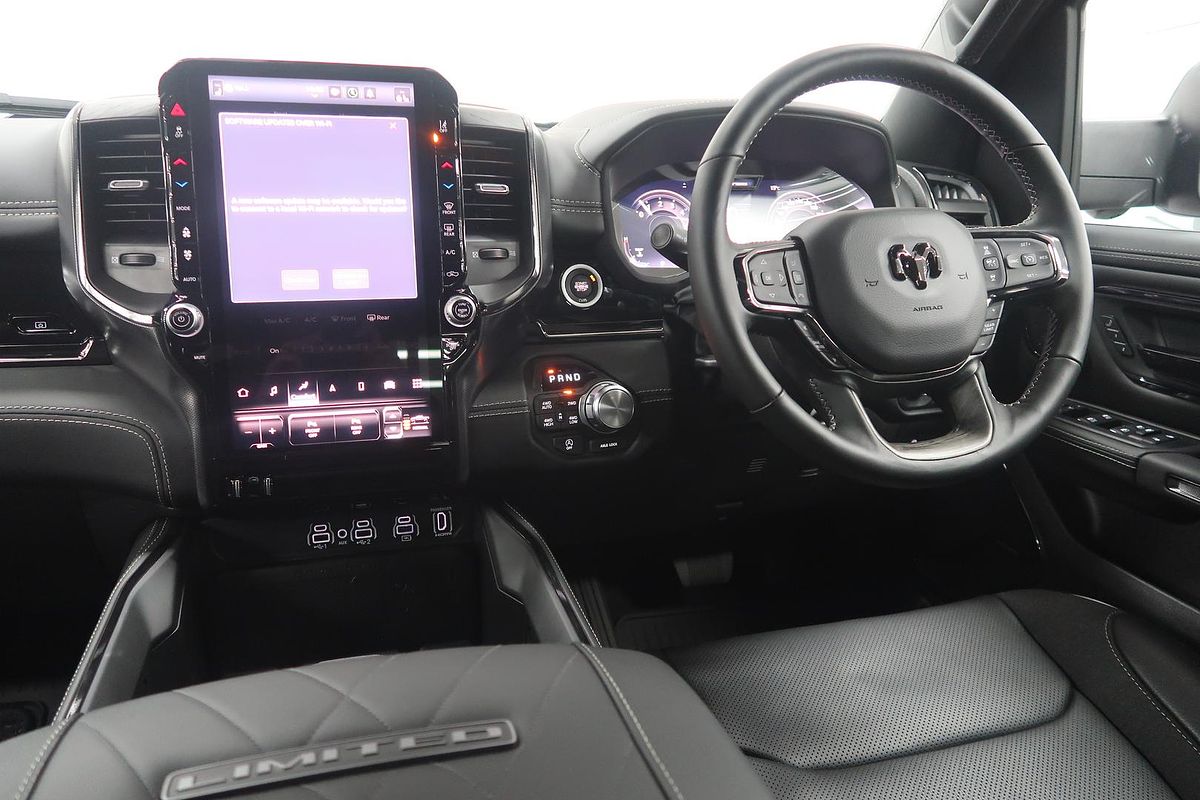 2025 RAM 1500 Limited Hurricane HO RamBox DT 4X4 SWB