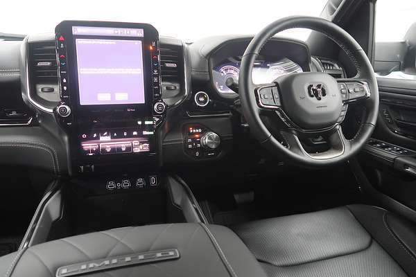 2025 RAM 1500 Limited Hurricane HO RamBox DT 4X4 SWB