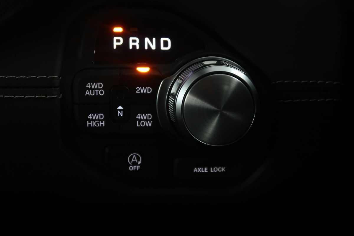 2025 RAM 1500 Limited Hurricane HO RamBox DT 4X4 SWB