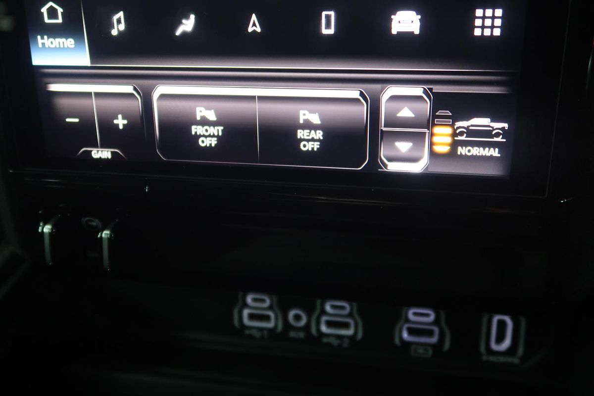 2025 RAM 1500 Limited Hurricane HO RamBox DT 4X4 SWB