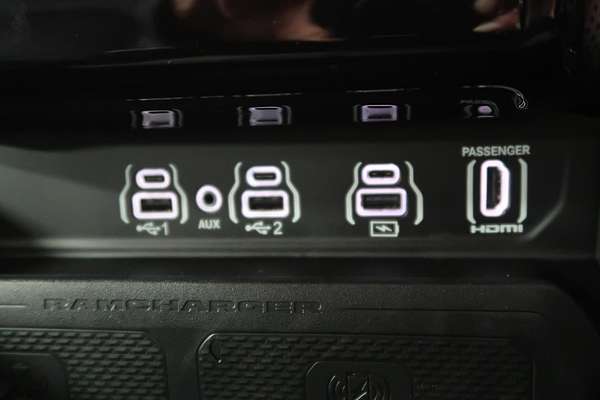 2025 RAM 1500 Limited Hurricane HO RamBox DT 4X4 SWB