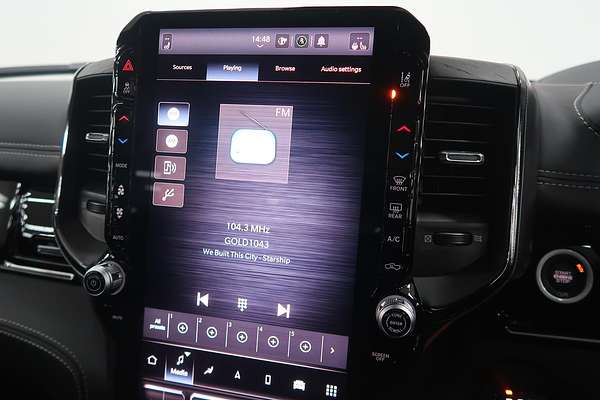 2025 RAM 1500 Limited Hurricane HO RamBox DT 4X4 SWB
