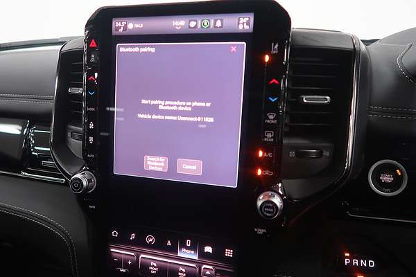 2025 RAM 1500 Limited Hurricane HO RamBox DT 4X4 SWB