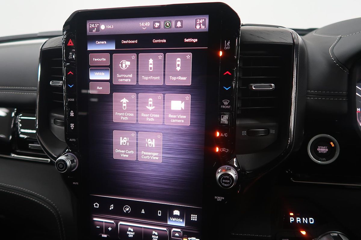 2025 RAM 1500 Limited Hurricane HO RamBox DT 4X4 SWB