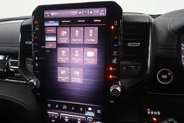 2025 RAM 1500 Limited Hurricane HO RamBox DT 4X4 SWB