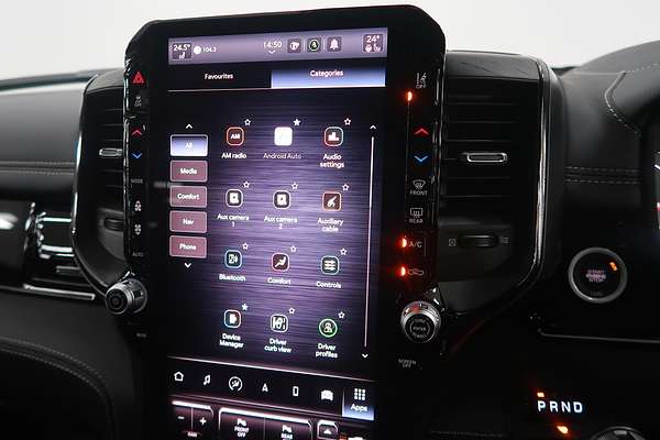 2025 RAM 1500 Limited Hurricane HO RamBox DT 4X4 SWB