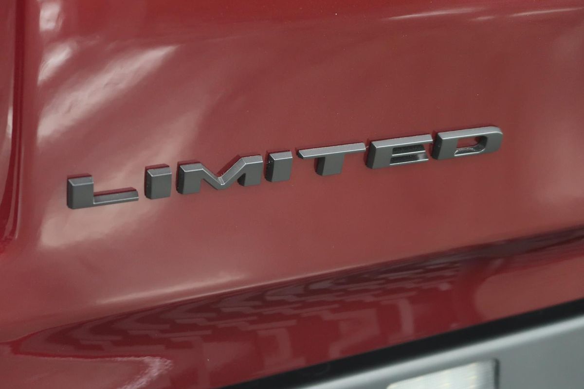2025 RAM 1500 Limited Hurricane HO RamBox DT 4X4 SWB