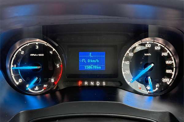 2017 Ford Ranger XL PX MkII 4X4 3.2L