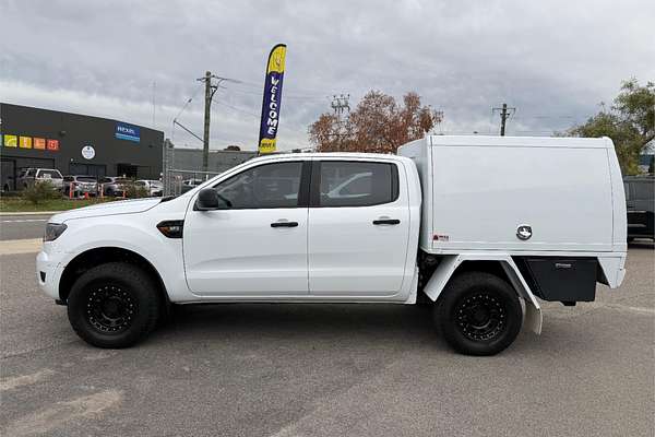 2017 Ford Ranger XL PX MkII 4X4 3.2L