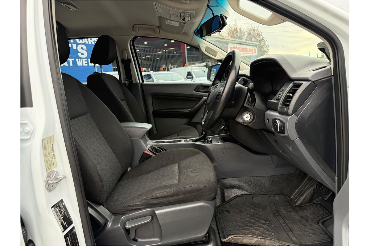 2017 Ford Ranger XL PX MkII 4X4 3.2L