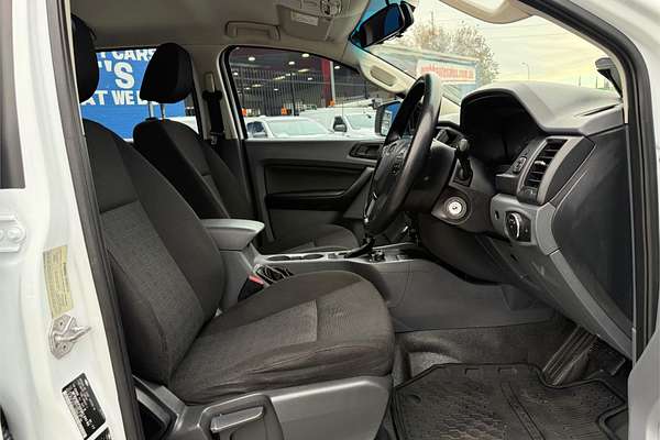 2017 Ford Ranger XL PX MkII 4X4 3.2L