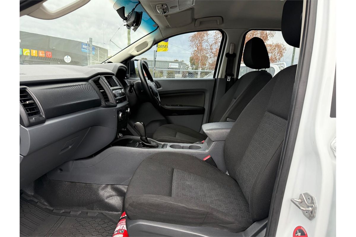 2017 Ford Ranger XL PX MkII 4X4 3.2L