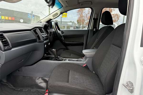2017 Ford Ranger XL PX MkII 4X4 3.2L