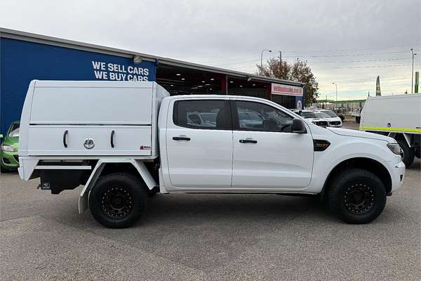 2017 Ford Ranger XL PX MkII 4X4 3.2L