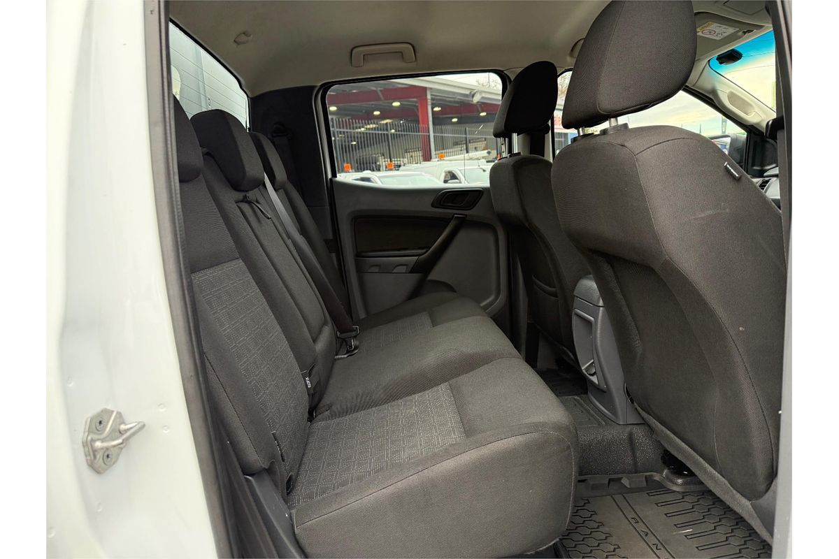 2017 Ford Ranger XL PX MkII 4X4 3.2L