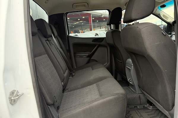 2017 Ford Ranger XL PX MkII 4X4 3.2L