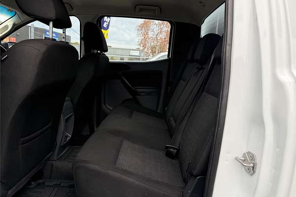 2017 Ford Ranger XL PX MkII 4X4 3.2L