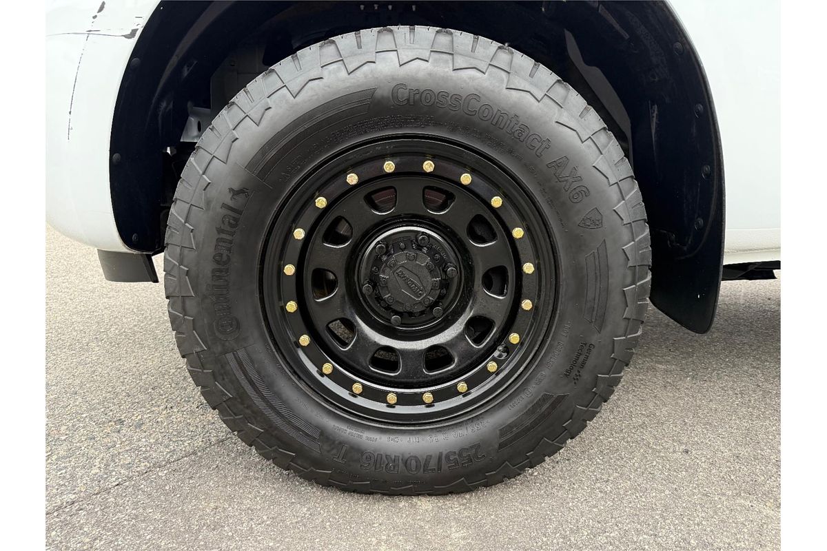 2017 Ford Ranger XL PX MkII 4X4 3.2L