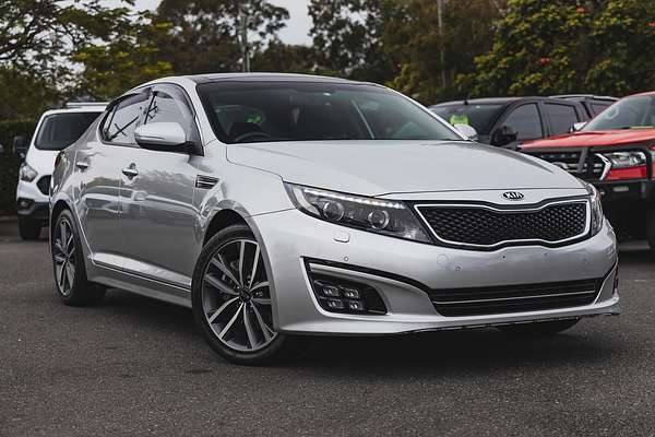2014 Kia Optima Platinum TF