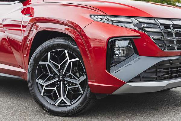 2023 Hyundai Tucson Elite N Line NX4.V2