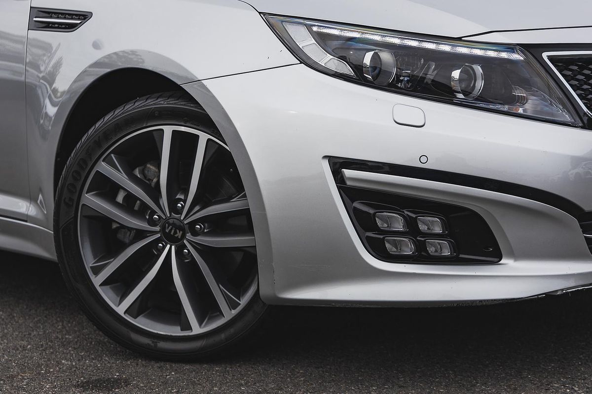 2014 Kia Optima Platinum TF