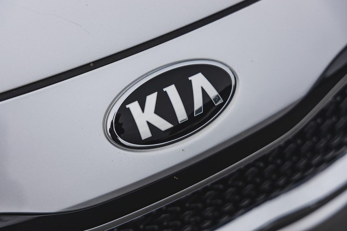 2014 Kia Optima Platinum TF