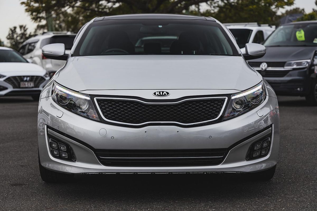 2014 Kia Optima Platinum TF