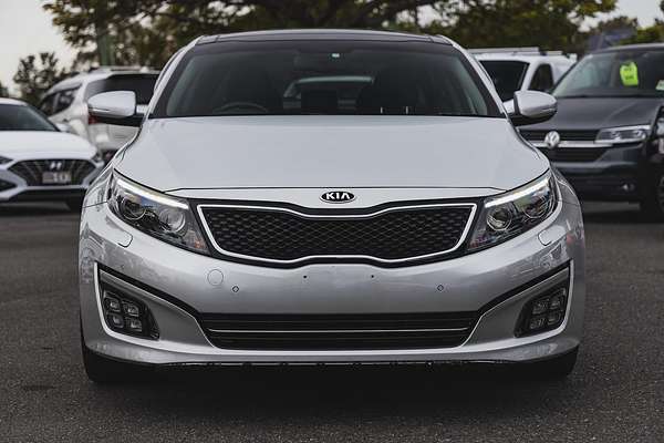 2014 Kia Optima Platinum TF