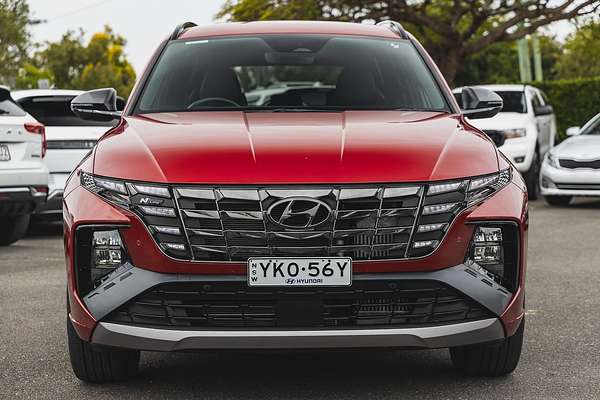 2023 Hyundai Tucson Elite N Line NX4.V2