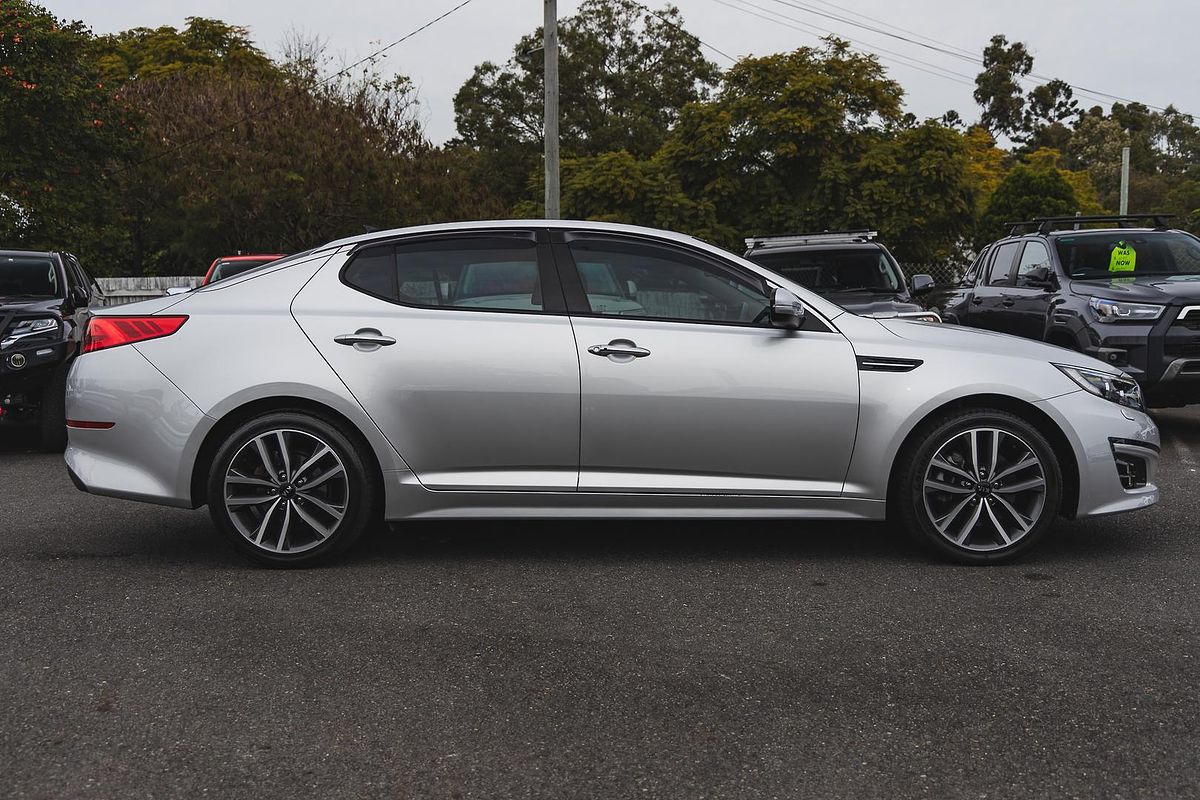 2014 Kia Optima Platinum TF