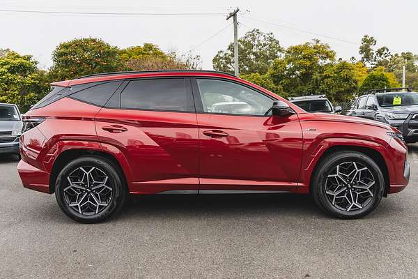 2023 Hyundai Tucson Elite N Line NX4.V2
