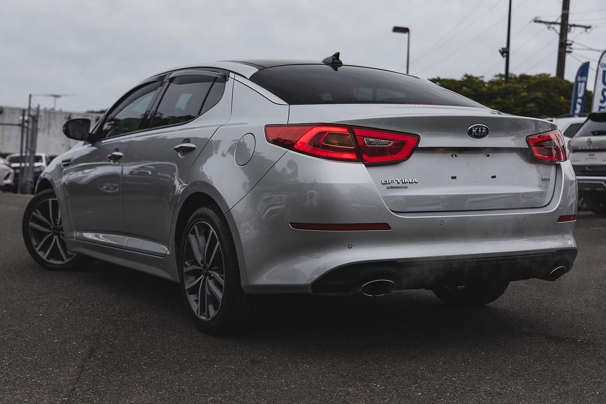 2014 Kia Optima Platinum TF