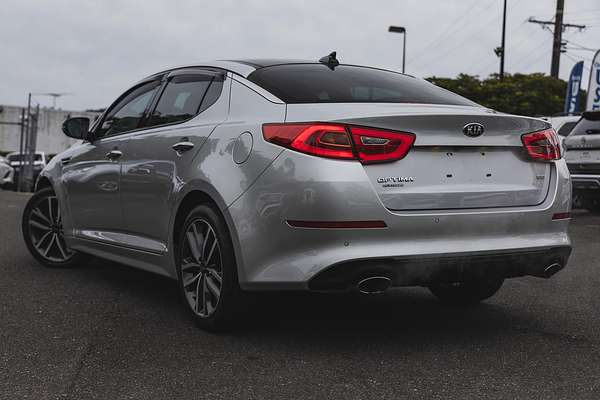 2014 Kia Optima Platinum TF
